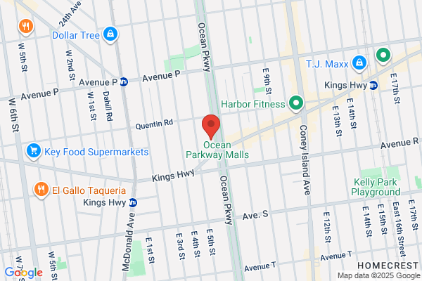 Ahaba Ve Rahva Congregation of Ocean Parkway