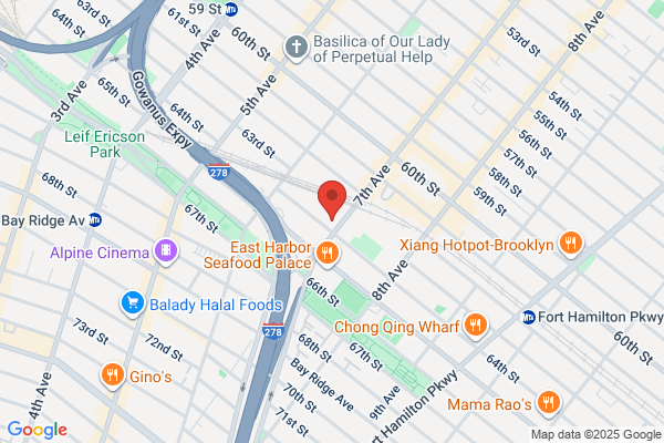 Bay Ridge Christian Center