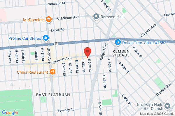 Bklyn Faith 7th Day Adventist Church