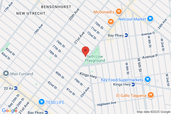 Brooklyn Alliance Church