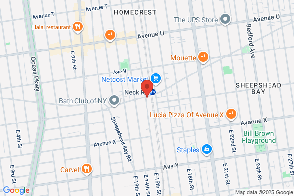 Brooklyn Chinese Christian Church
