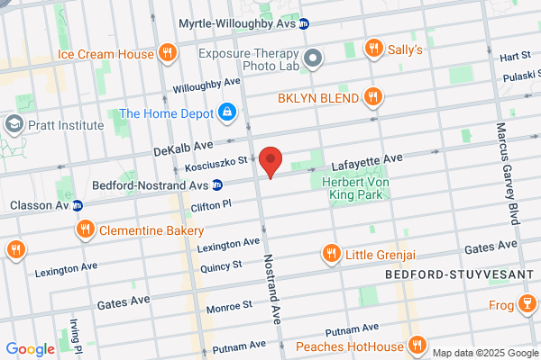 Brooklyn Tabernacle Kiddie College