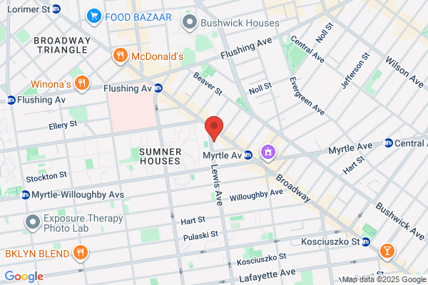 Brooklyn Temple of Seventh Day Adventists