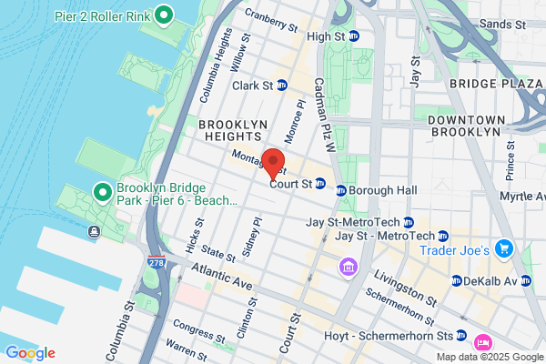 Chabad of Brooklyn Heights