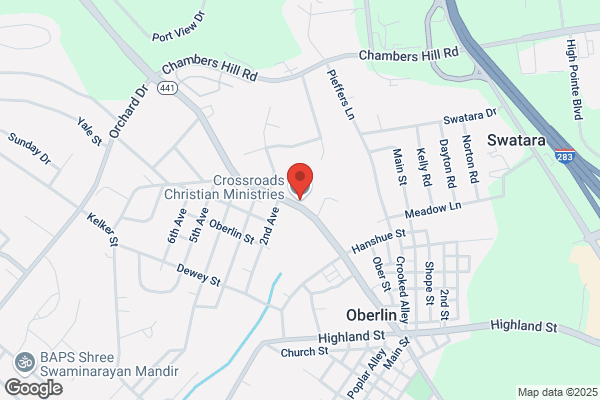 Christian Crossroads Ministry