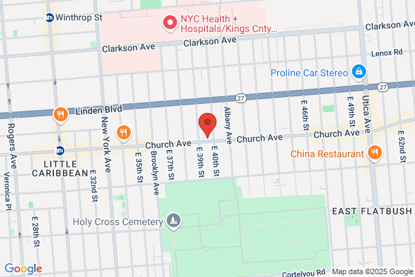 Church Ave Church of God Inc