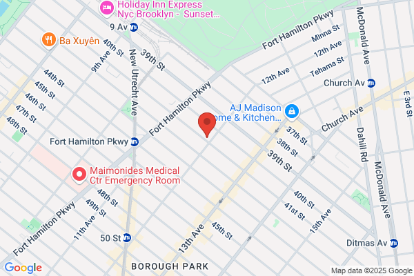 Congregation Anche Lubawitz of Boro Park Inc