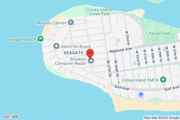 Congregation Kneses Israel of Sea-Gate
