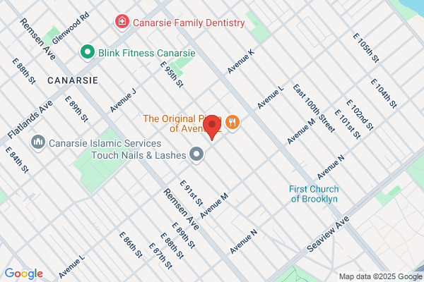 First Haitian Baptist Church of Canarsie