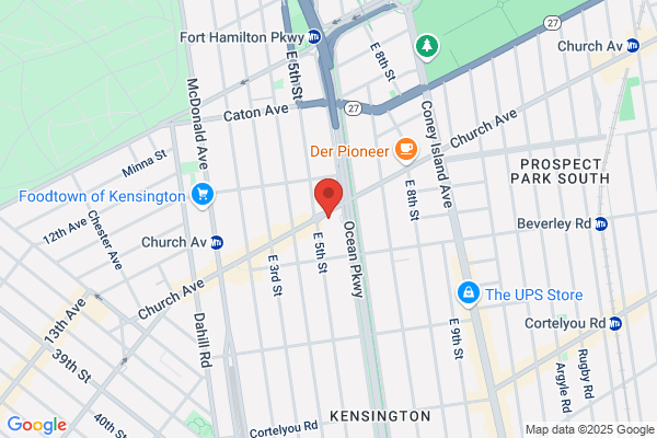 Flatbush & Shaare Torah Jewish Center