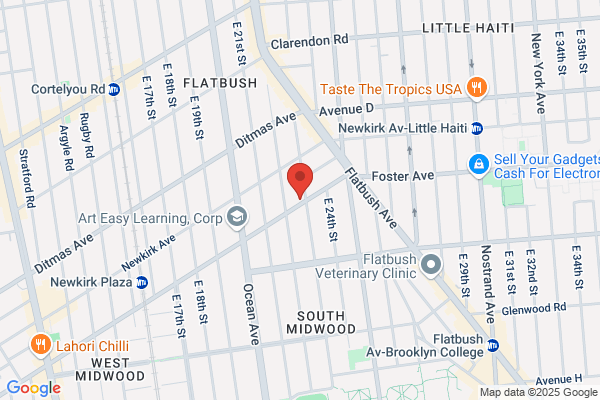 Flatbush Presbyterian Church