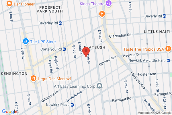 Flatbush-Tompkins Congregational Church