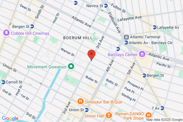 Gowanus Congregation of Jehovah's Witnesses Inc