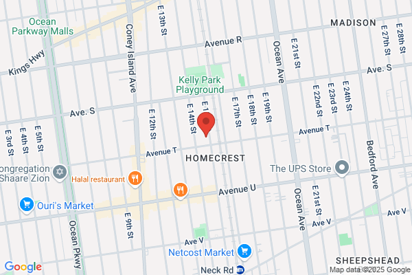 Homecrest Presbyterian Church