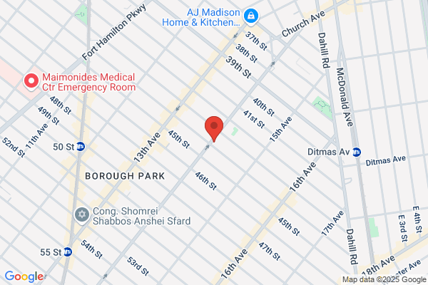 Boro Park Hatters