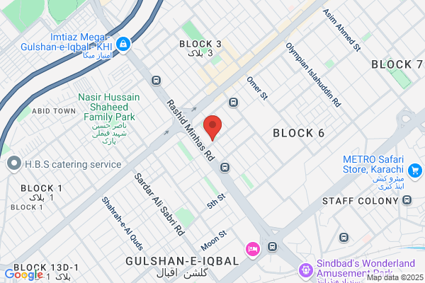 Meerab Corporation