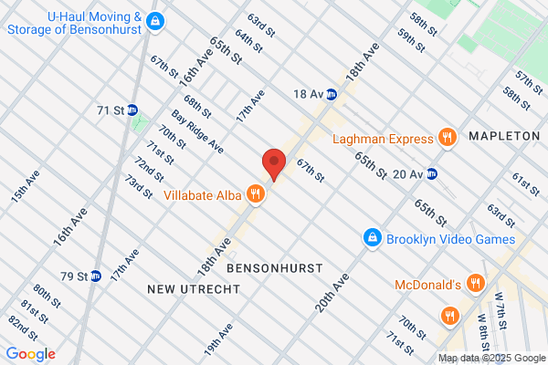 New York Man Suit Warehouse