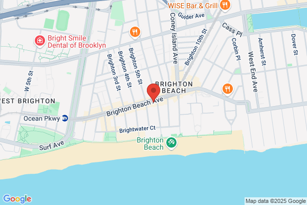 Brighton Wear Inc
