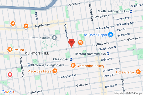 Dekalb Av Ninety Nine Cents Inc