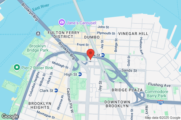 Bluestone Lane DUMBO Café