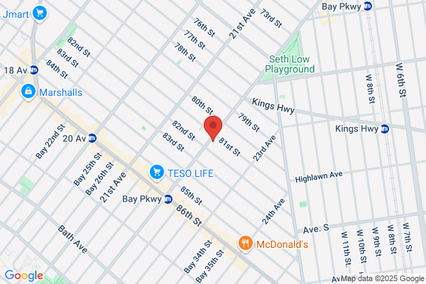 Bramson ORT College - Brooklyn Extension Center