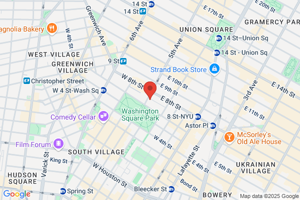 Ireland House New York University