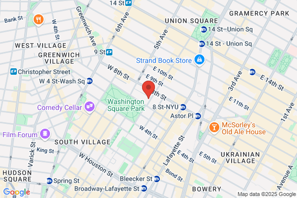 Maison Francaise New York University