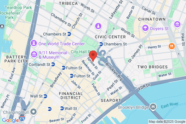 Pace University Center