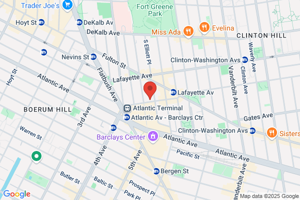 Shirley A. Chisholm Center for Equity Studies