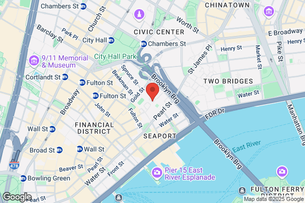 Southbridge Press Inc