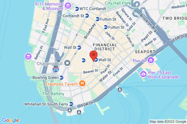 Manhattan Office Space ®