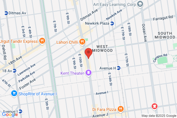Muslim Community Center of Brooklyn Inc
