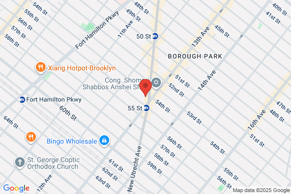 Borough Park Computer Center Inc
