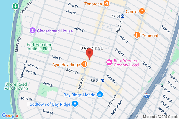 Bayridge Computer Inc