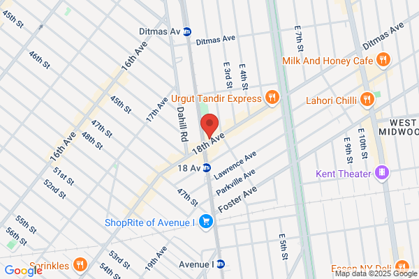 Midwood Driving School Inc