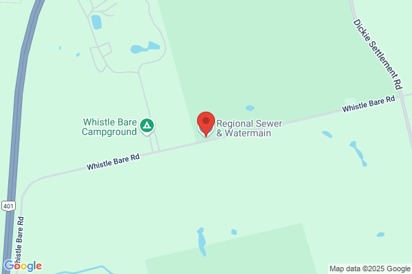 A 1 Sewer & Watermain
