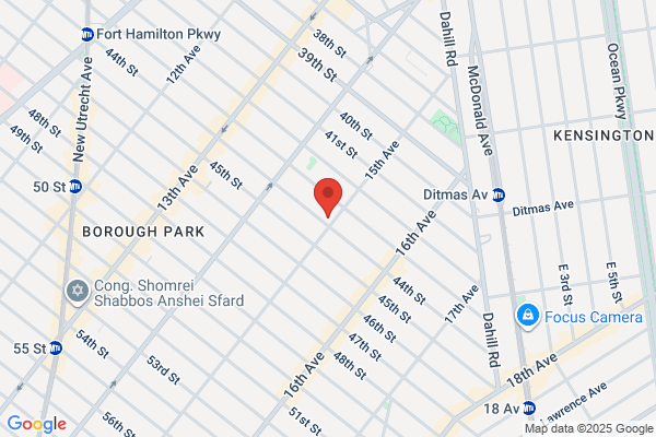 409 5th Ave Food Corporation