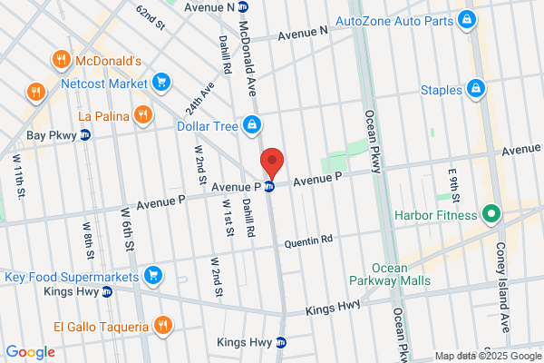 Avenue P Convenience Store Inc