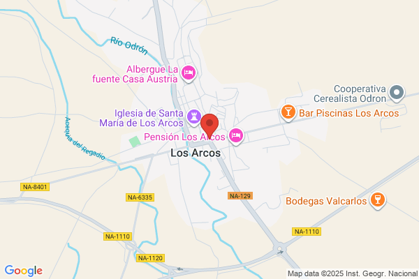 Los Arcos