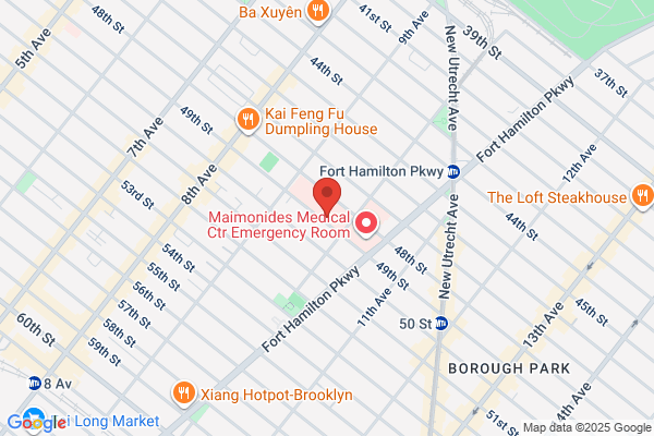 CHANAKA SENEVIRATNE, MD – Maimonides Medical Center
