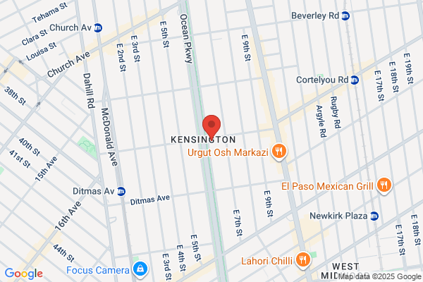 Maimonides Doctors Ocean Parkway Cardiology