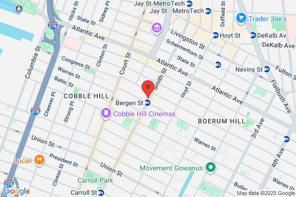119 Smith Street Spa