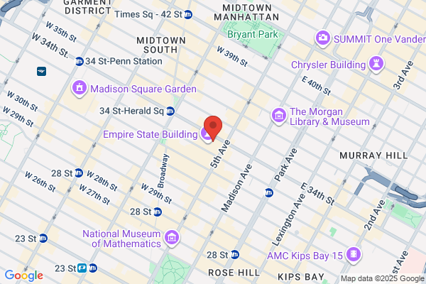 Coty New York Inc