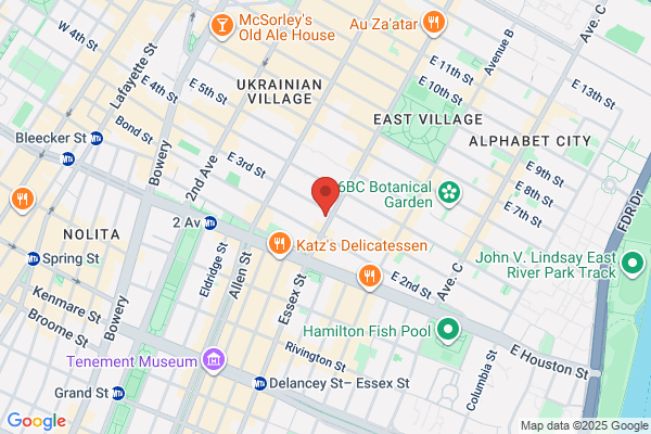 East Village Catalog Sales Inc
