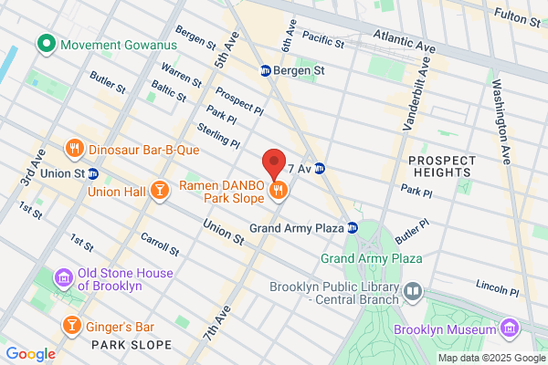 New York State of Pine (St Johns Pl)