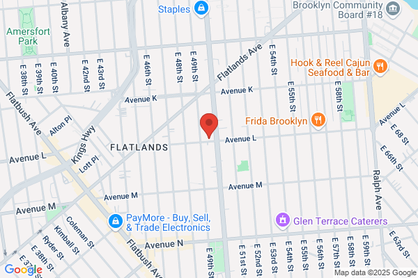 Brooklyn Stainless Steel Supply Inc.