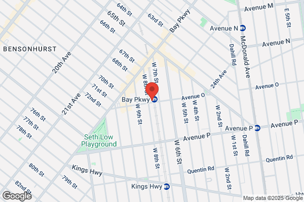 Ave O Pharmacy Corporation