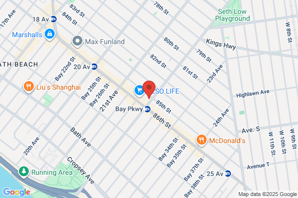 Bay Parkway Pharmacy Inc