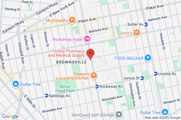 Brownsville Community Pharmacy