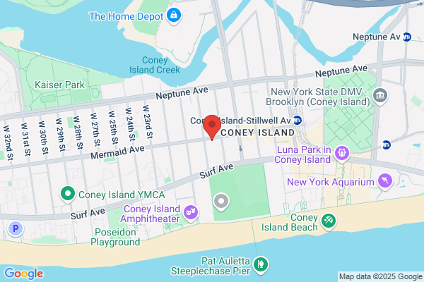 Coney Island Board of Trade Inc